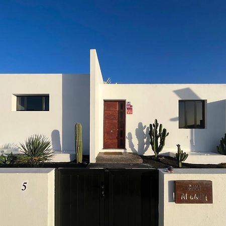 Casa Blanca Teguise Vila Teguise  Exterior foto