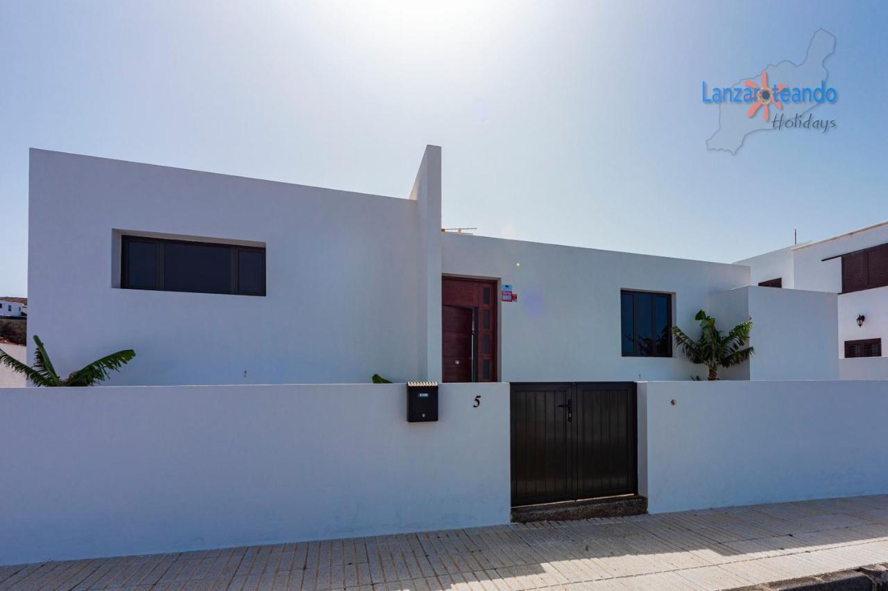 Casa Blanca Teguise Vila Teguise  Exterior foto