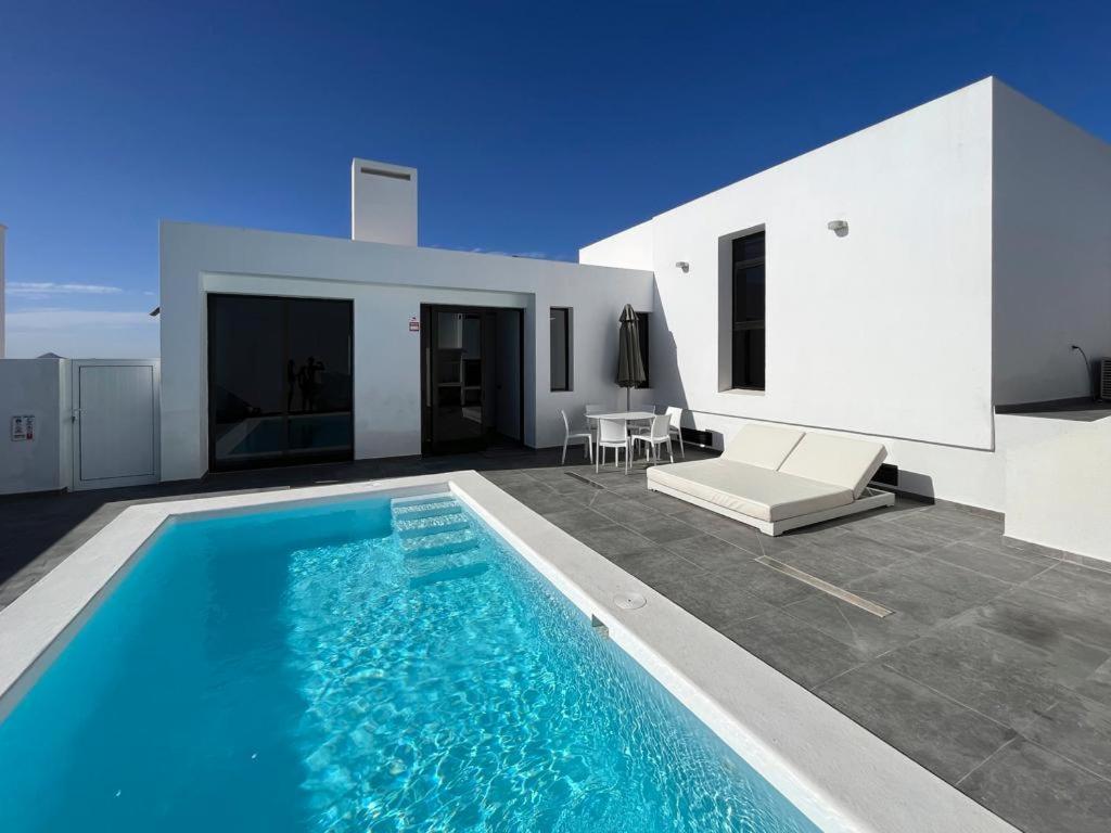Casa Blanca Teguise Vila Teguise  Exterior foto