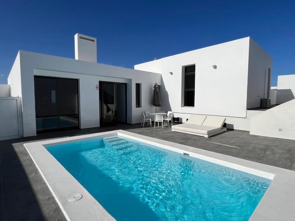 Casa Blanca Teguise Vila Teguise  Exterior foto