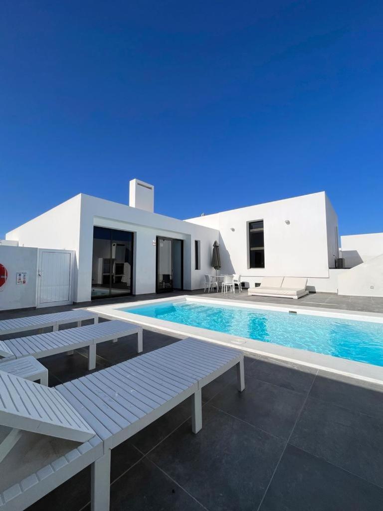 Casa Blanca Teguise Vila Teguise  Exterior foto