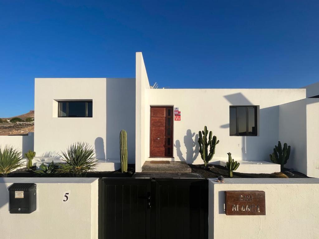 Casa Blanca Teguise Vila Teguise  Exterior foto