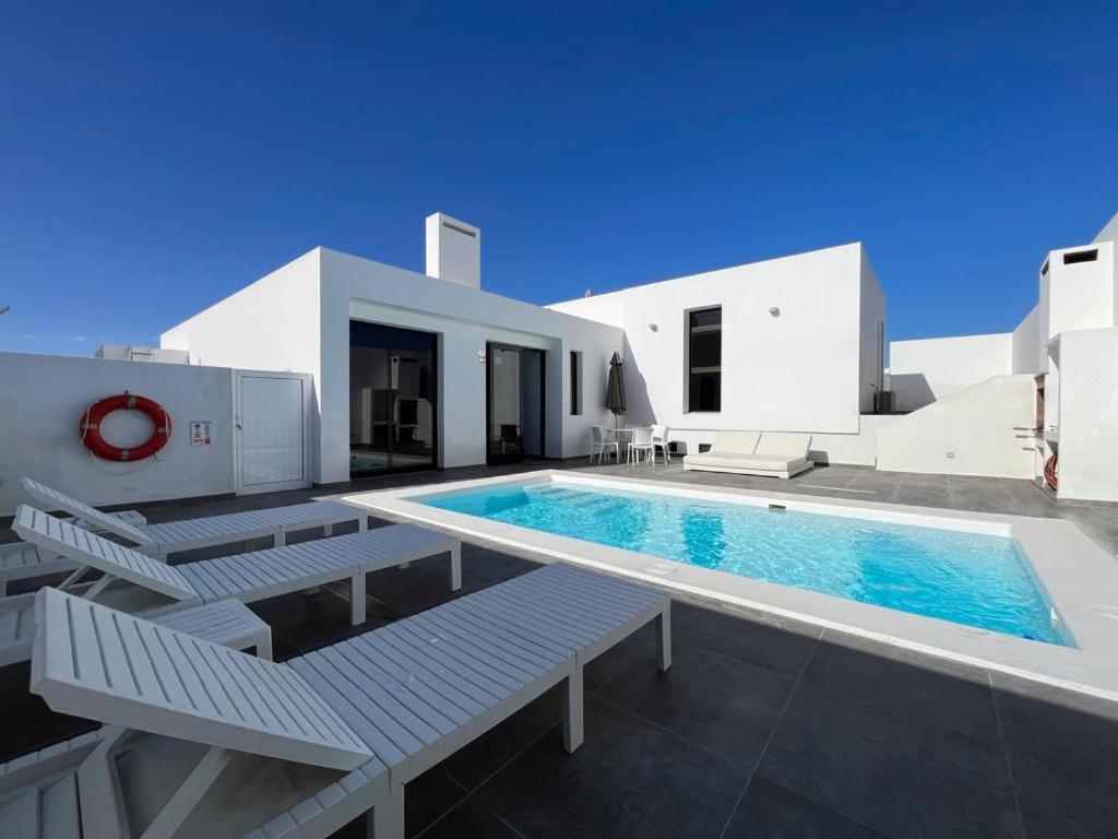 Casa Blanca Teguise Vila Teguise  Exterior foto